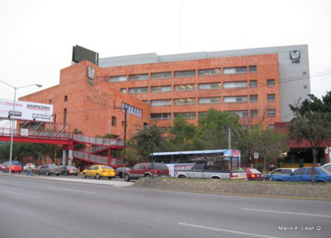 Hospital de Cardiología 34 IMSS