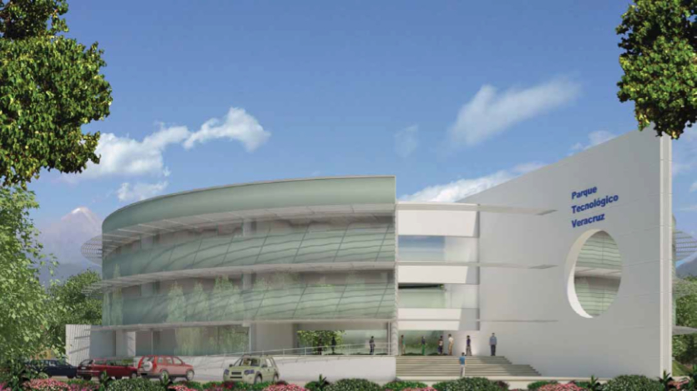 Parque Tec Veracruz