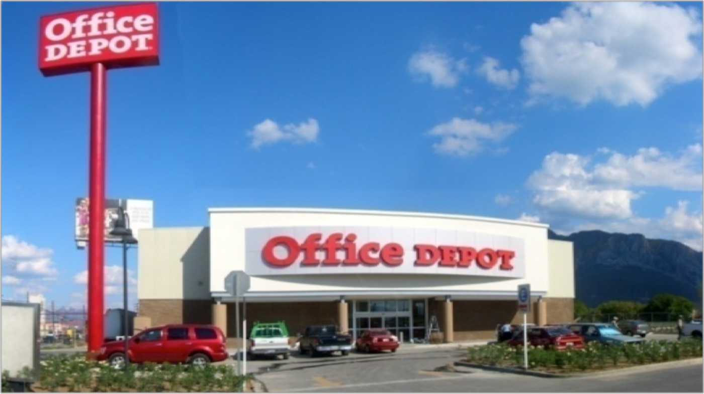 Office Depot Paseo SC