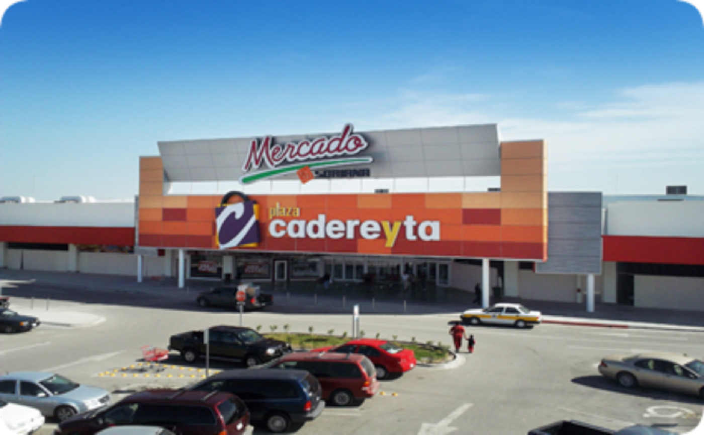 Plaza Cadereyta