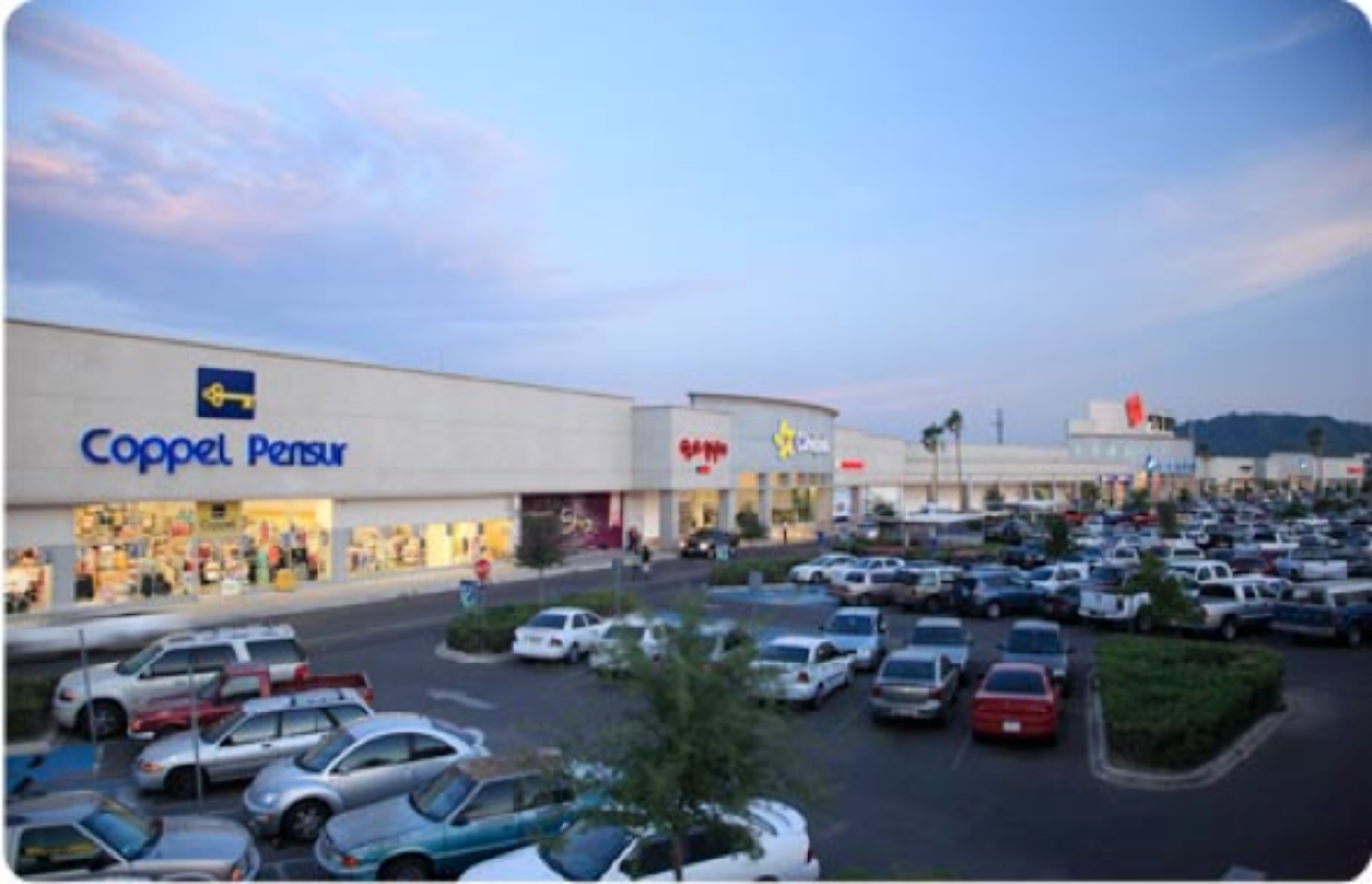 Plaza Sendero Hermosillo