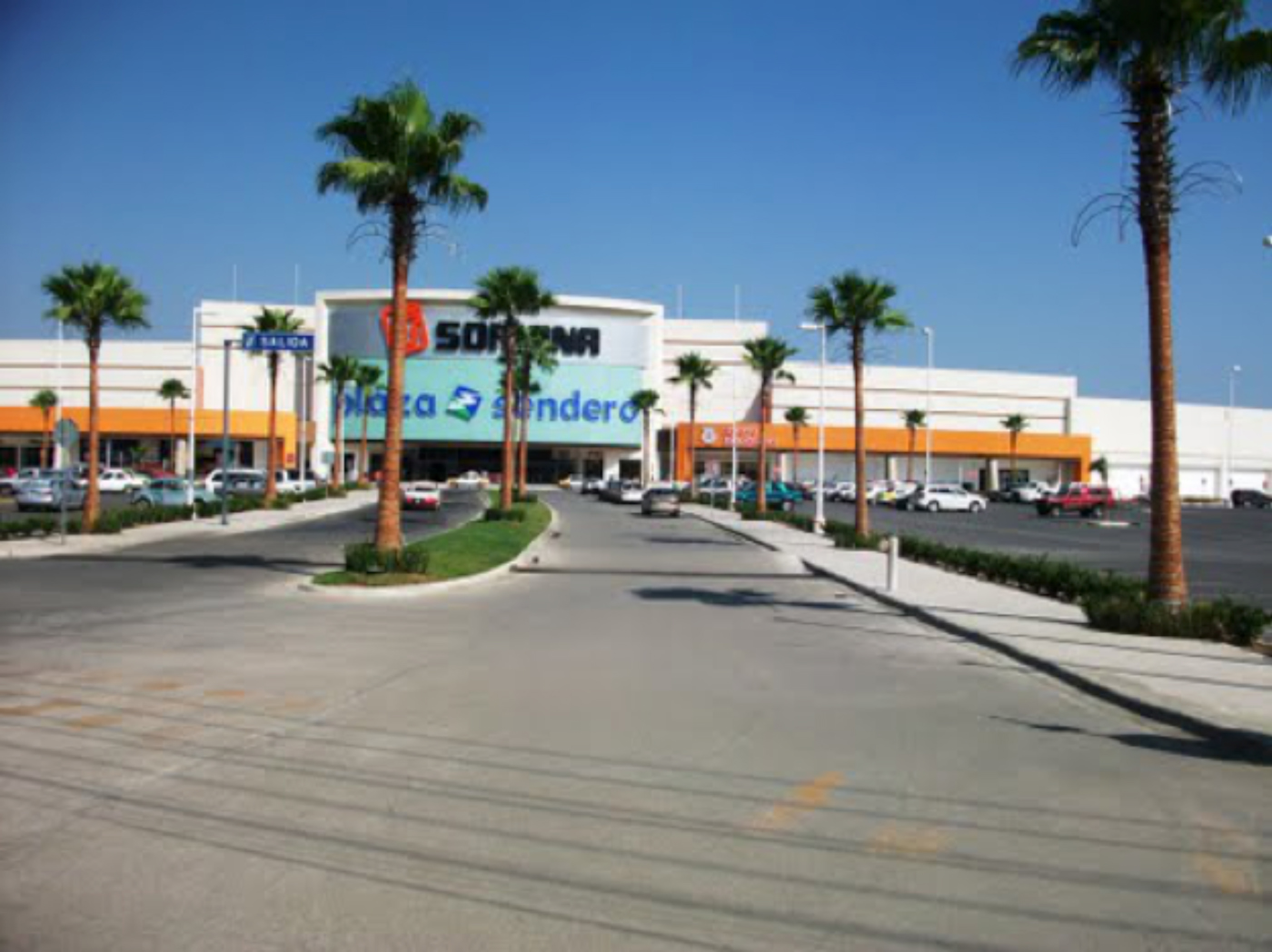 Plaza Sendero Acapulco