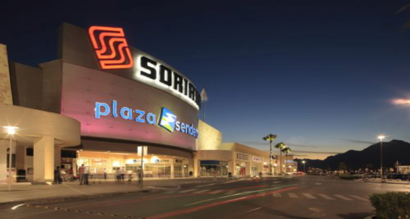 Plaza Sendero Lincoln