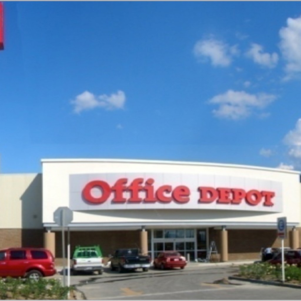Sinergia Proyectos » Office Depot Paseo SC